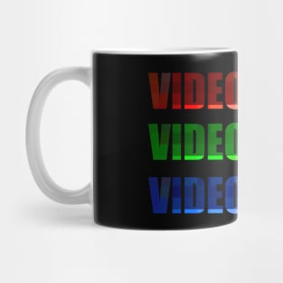 Videodrome RGB Mug